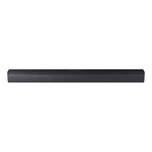 Barra de sonido Samsung HW-B450F/ZF Bluetooth HDMI ARC 65W Subwoofer inalámbrico Dolby Audio