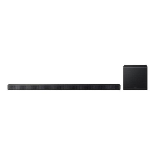 Barra de Sonido Samsung HW-QS700F/ZF 3.1.2 345W WiFi Bluetooth Dolby Atmos Titan Black
