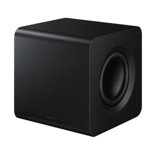 Barra de sonido Samsung HW-QS700F/ZF Wi-Fi/Bluetooth 345W Dolby Atmos Q-Symphony AirPlay