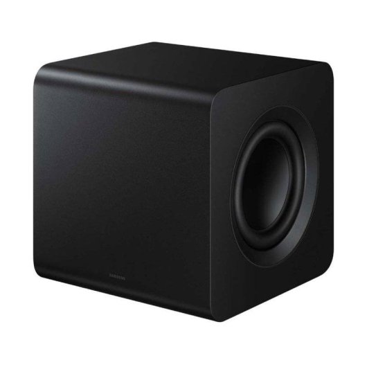 Barra de Sonido Samsung HW-QS700F/ZF 3.1.2 345W WiFi Bluetooth Dolby Atmos Titan Black