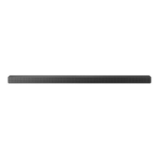 Barra de Sonido Samsung HW-QS700F/ZF 3.1.2 345W WiFi Bluetooth Dolby Atmos Titan Black