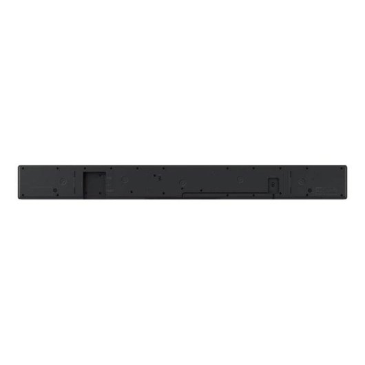 Barra de Sonido Samsung HW-QS700F/ZF 3.1.2 345W WiFi Bluetooth Dolby Atmos Titan Black