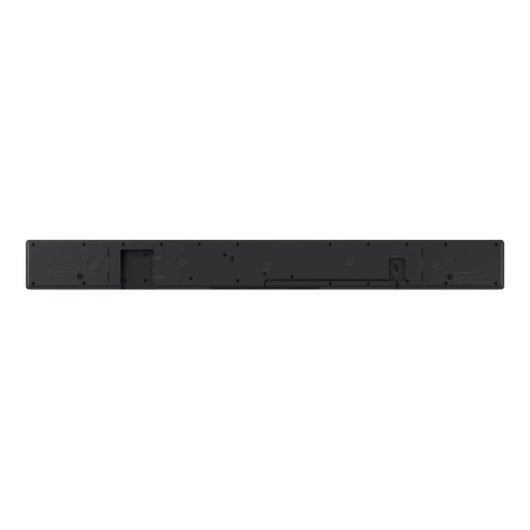 Barra de sonido Samsung HW-QS700F/ZF Wi-Fi/Bluetooth 345W Dolby Atmos Q-Symphony AirPlay