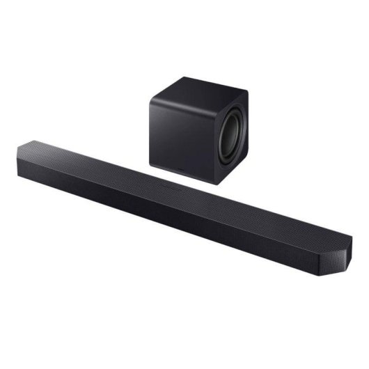 Barre de Sonido Samsung HW-Q990F ZF 11.1.4 756W HDMI eARC Bluetooth Dolby Atmos Noir