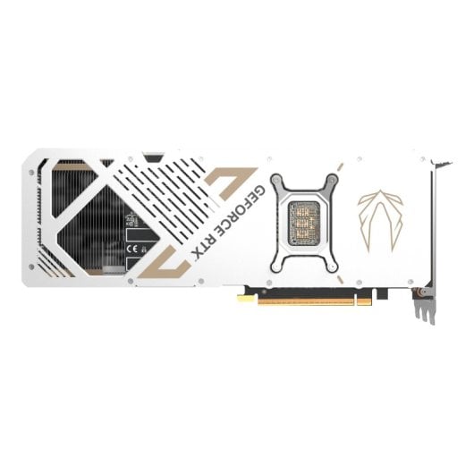 Tarjeta Gráfica Zotac GAMING GeForce RTX 5070 Ti 16GB GDDR7 SOLID CORE OC triple ventilador