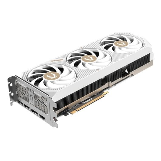 Tarjeta Gráfica Zotac GAMING GeForce RTX 5070 Ti 16GB GDDR7 SOLID CORE OC triple ventilador