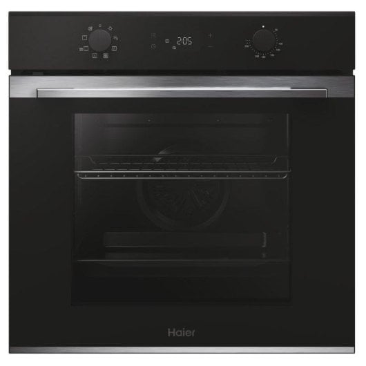 Forno Multifunções Haier ID Series 2 Hidrolítico 78L 60cm A+ IA WiFi Preto