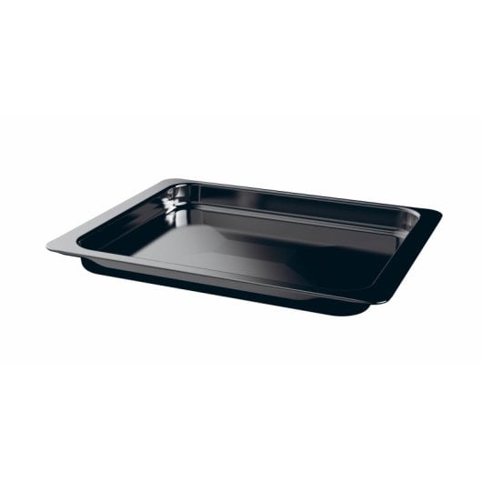 Horno eléctrico Haier ID Series 2 78 litros Negro con IA, convección y autolimpieza