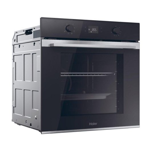 Forno Multifunções Haier ID Series 2 Hidrolítico 78L 60cm A+ IA WiFi Preto
