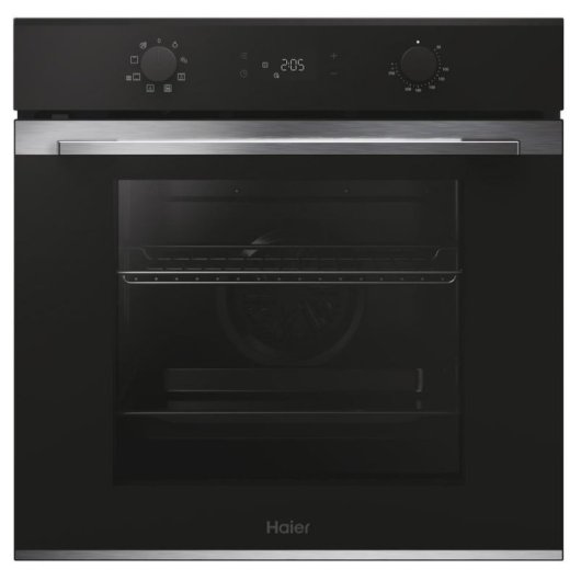 Forno Multifunções Haier ID Series 2 Hidrolítico 78L 60cm A+ IA WiFi Preto