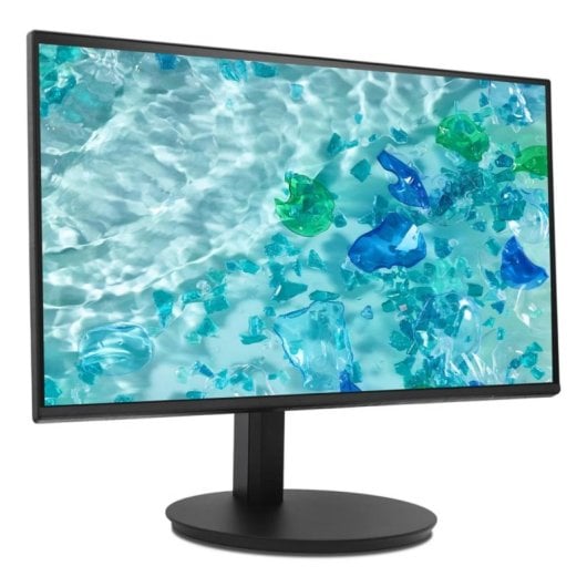 Monitor Acer 23,8" IPS Full HD 120Hz 1ms FreeSync Lautsprecher VESA Höhenverstellbar