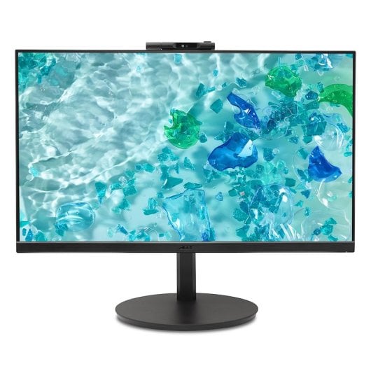 Acer UM.QB2EE.322 23.8" 1080p 4ms LCD Altavoces USB VESA Ajuste altura Negro