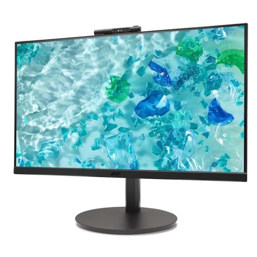 Acer UM.QB2EE.322 23.8" 1080p 4ms LCD Altavoces USB VESA Ajuste altura Negro