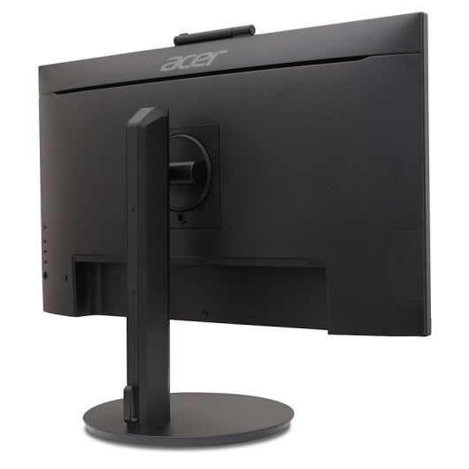 Acer UM.QB2EE.322 23.8" 1080p 4ms LCD Altavoces USB VESA Ajuste altura Negro