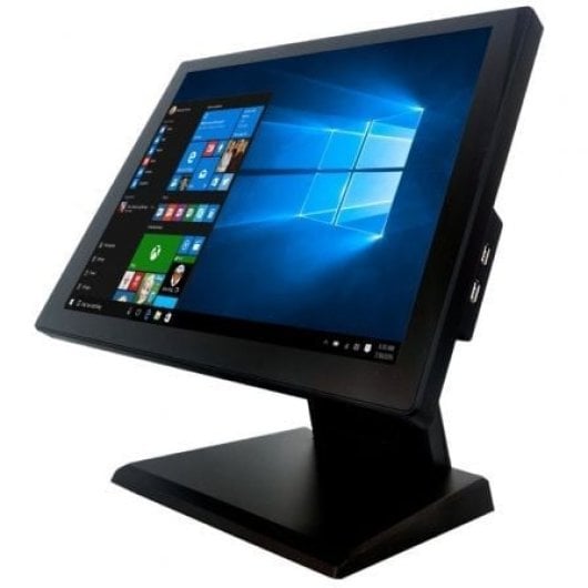 TPV 10POS 10T-15 Intel J6412 8GB 128GB SSD LED 15? Táctil WiFi Win10 IoT