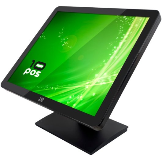 Monitor 10POS TS-19HV 19" 1280x1024 60Hz TFT Táctil Capacitivo Multi-posicion HDMI USB Negro