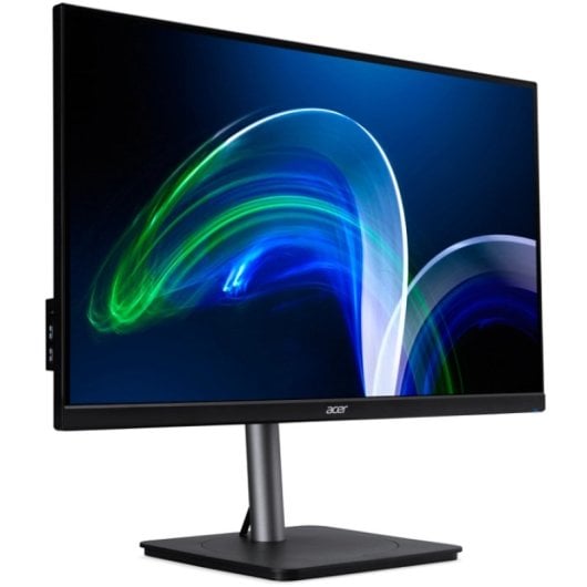 Acer CB243Y 23,8" 1080P 1ms 144Hz LCD Full HD Altoparlanti USB Montaggio VESA Nero