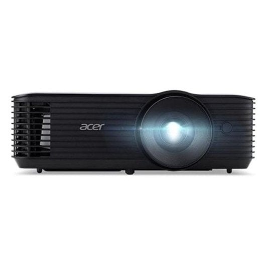 Proyector Acer Essential X119H SVGA 4800 Lúmenes 300" Lámpara DLP Automatische Trapezkorrektur