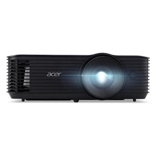 Proyector Acer Essential X119H SVGA 4800 Lúmenes 300" Lámpara DLP Automatische Trapezkorrektur