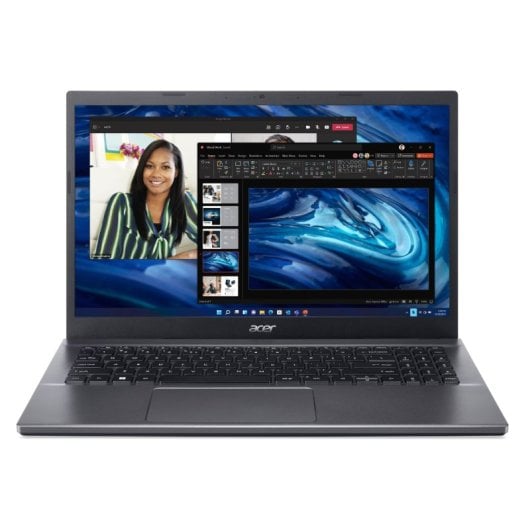 Acer Extensa 15 EX215-55 15,6 pouces Intel Core i7 1255U 8 Go SSD 512 Go Windows 11 Full HD Métallisé