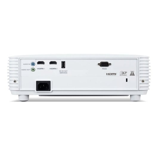 Projetor Acer 1080p 4000 Lúmens DLP H6542 Sem Fios BlueLightShield