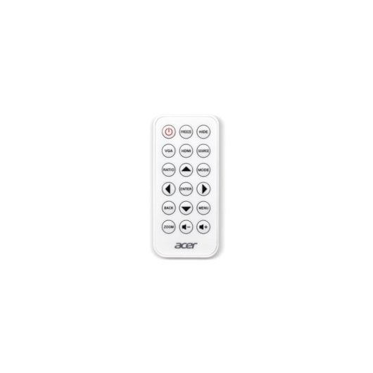 Beamer Acer PL2530i FullHD 5000 Lumen 300" Laser DLP Nachhaltig RS-232 HDMI Weiß