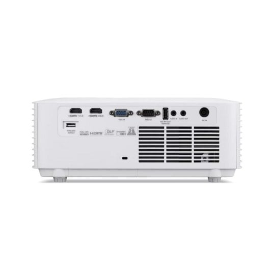 Beamer Acer PL2530i FullHD 5000 Lumen 300" Laser DLP Nachhaltig RS-232 HDMI Weiß