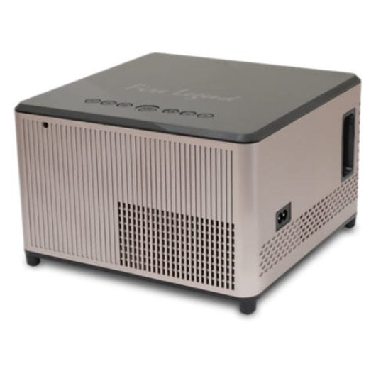 Acer 1080p-Projektor, 500 Lumen, LED, QF15a, tragbarer Desktop, Kontrast 1000:1