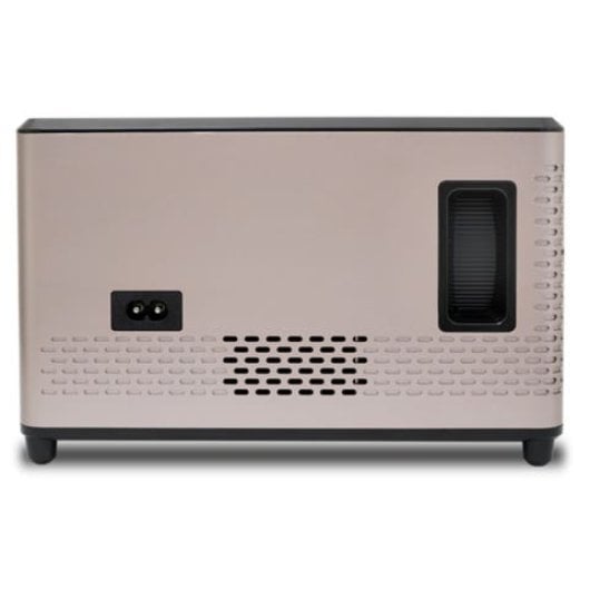Acer 1080p-Projektor, 500 Lumen, LED, QF15a, tragbarer Desktop, Kontrast 1000:1