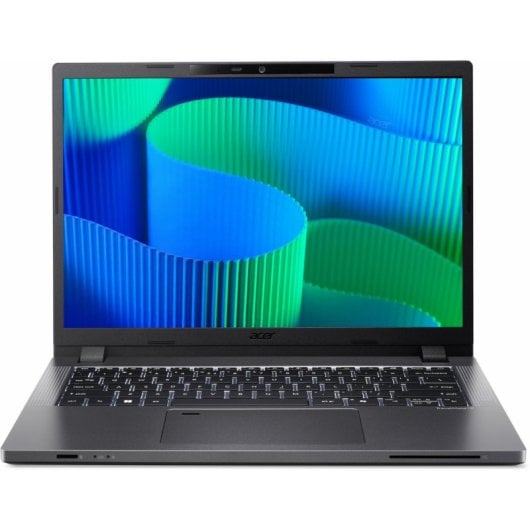 Ordinateur portable Acer TravelMate P2 TMP214-55-G2-TCO-7327, 14 pouces, processeur Intel Core i7-150U, 16 Go, SSD 512 Go, Windows 11 Pro