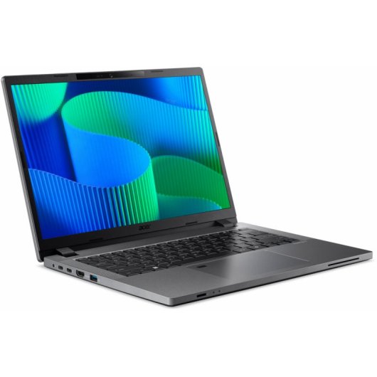 Ordinateur portable Acer TravelMate P2 TMP214-55-G2-TCO-7327, 14 pouces, processeur Intel Core i7-150U, 16 Go, SSD 512 Go, Windows 11 Pro