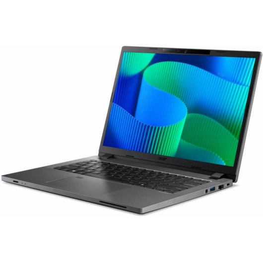Ordinateur portable Acer TravelMate P2 TMP214-55-G2-TCO-7327, 14 pouces, processeur Intel Core i7-150U, 16 Go, SSD 512 Go, Windows 11 Pro