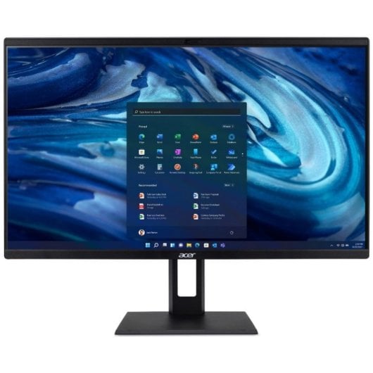 Acer Veriton VZ2694G Intel Core i5-12400/16GB/512GB SSD/23.8" Preto
