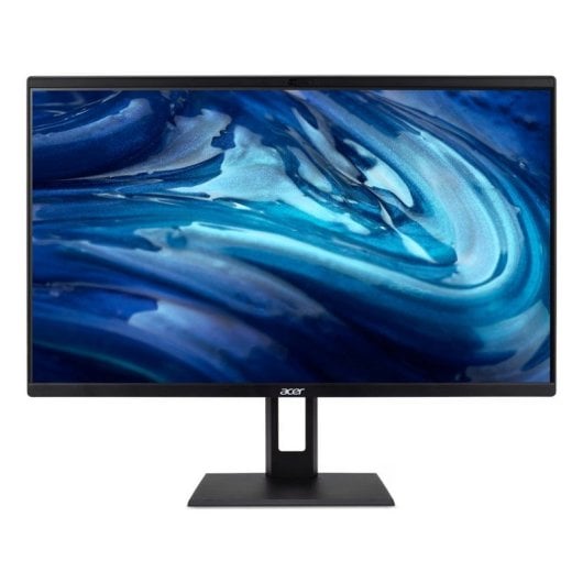 PC Sobremesa Acer Veriton VZ2694G Intel Core i5-12400 8GB 512GB SSD 23.8" Full HD Cámara Negro