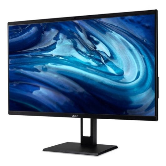 PC Sobremesa Acer Veriton VZ2694G Intel Core i5-12400 8GB 512GB SSD 23.8" Full HD Cámara Negro