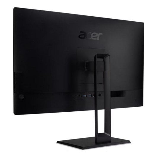 PC Sobremesa Acer Veriton VZ2694G Intel Core i5-12400 8GB 512GB SSD 23.8" Full HD Cámara Negro