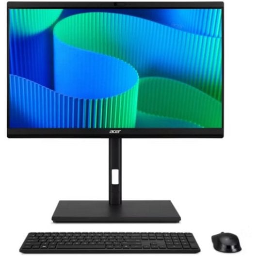 PC Sobremesa Acer Veriton VZ2724G Intel Core i5-14400 8GB 512GB SSD Windows 11 Pro 23.8" FHD Negro