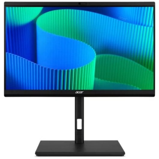 PC Sobremesa Acer Veriton VZ2724G Intel Core i5-14400 8GB 512GB SSD Windows 11 Pro 23.8" FHD Negro