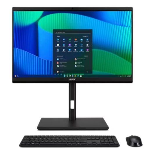 Ordinateur de bureau Acer Veriton VZ2724G i7 16 Go 512 Go SSD FHD Windows 11 Pro