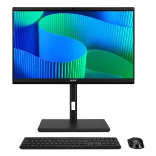 Ordinateur de bureau Acer Veriton VZ2724G i7 16 Go 512 Go SSD FHD Windows 11 Pro