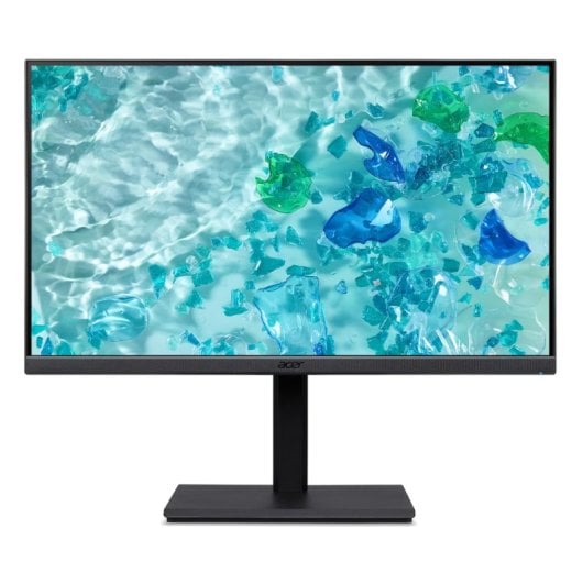 Acer B227Q E3 21,5″ Full HD 4 ms IPS VisionCare VESA Altura Colunas USB
