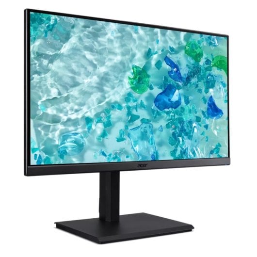 Acer B227Q E3 21,5″ Full HD 4 ms IPS VisionCare VESA Altura Colunas USB