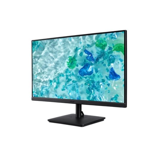 Acer V277 E 27″ 1080p 60Hz LED Haut-parleurs intégrés VESA Noir