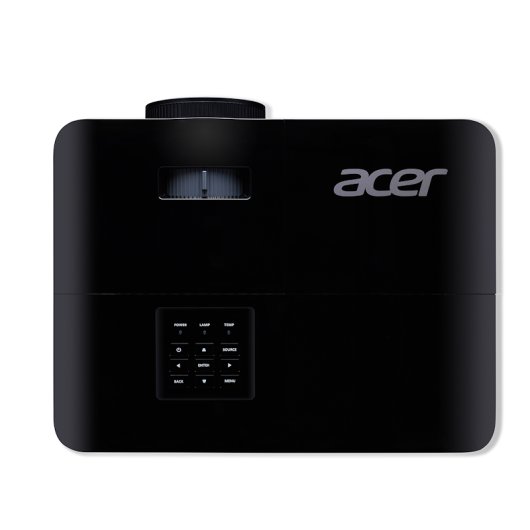 Proyector Acer XGA 4800 Lúmenes DLP X129H Alto Contraste Zoom Manual