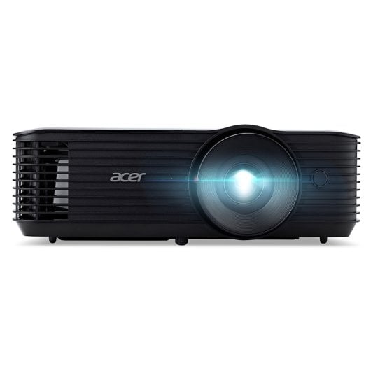 Proyector Acer XGA 4800 Lúmenes DLP X129H Alto Contraste Zoom Manual