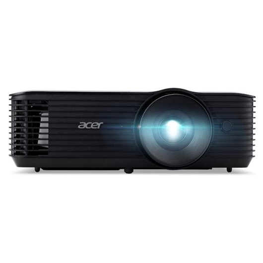 Proyector Acer X129H XGA 4800 Lúmenes 300" Lámpara DLP RS-232 3D Negros Profundos