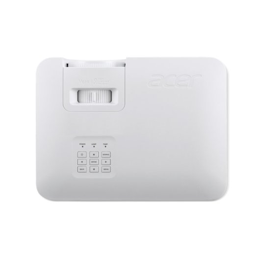 Proyector Acer WXGA 5000 lúmenes DLP XL2330W Láser Ratio 50.000:1 16:10 Extra Silencioso