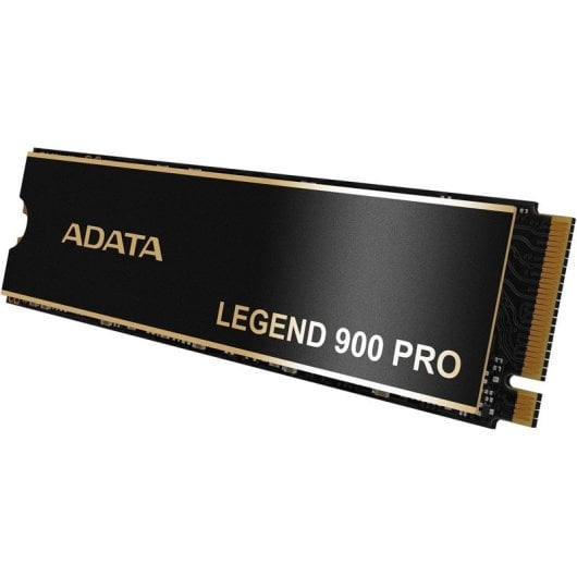 Disque dur SSD ADATA LEGEND 900 PRO M.2 2 To 7 400 Mo/s pour PC et consoles de jeux