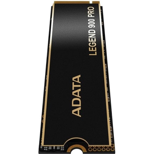 Disque dur SSD ADATA LEGEND 900 PRO M.2 2 To 7 400 Mo/s pour PC et consoles de jeux