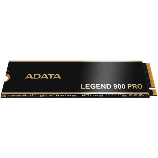 Disque dur SSD ADATA LEGEND 900 PRO M.2 2 To 7 400 Mo/s pour PC et consoles de jeux